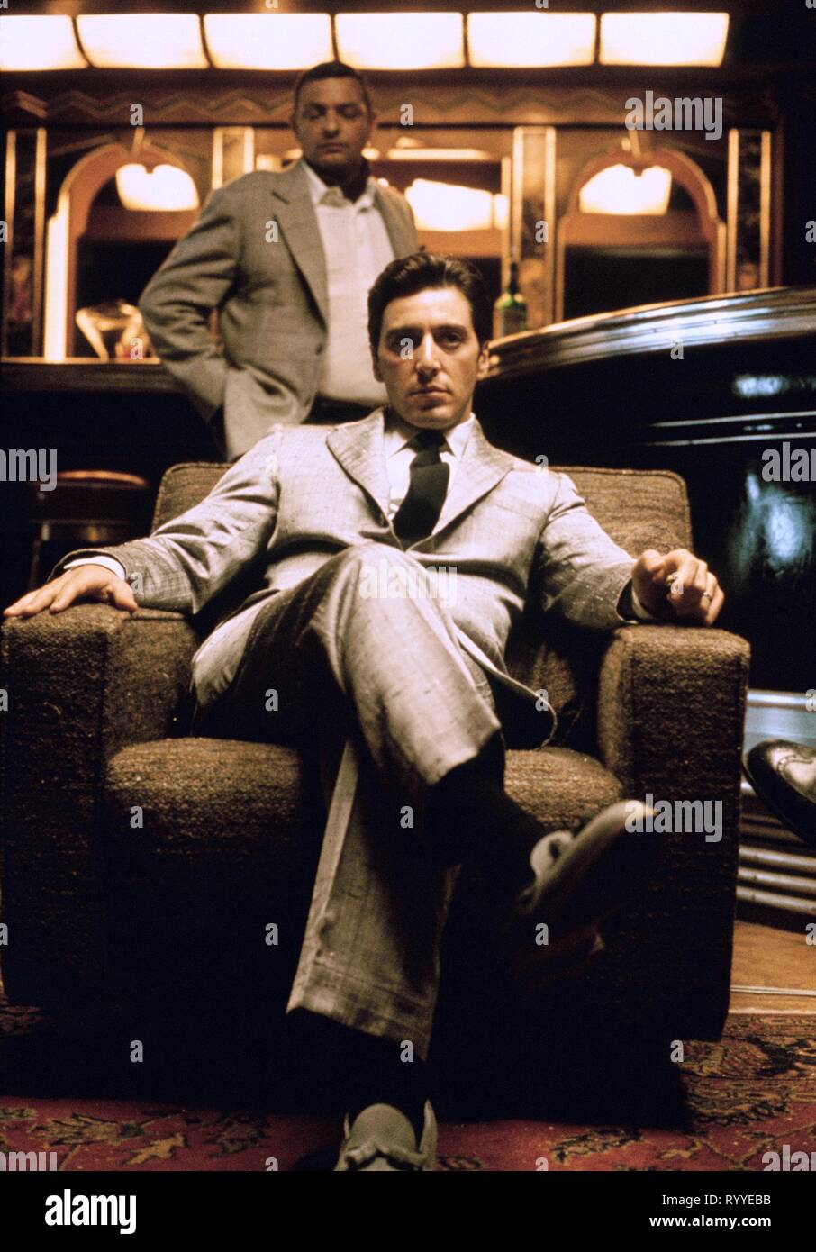 El padrino film hi-res stock photography and images - Alamy, image size:906x1390