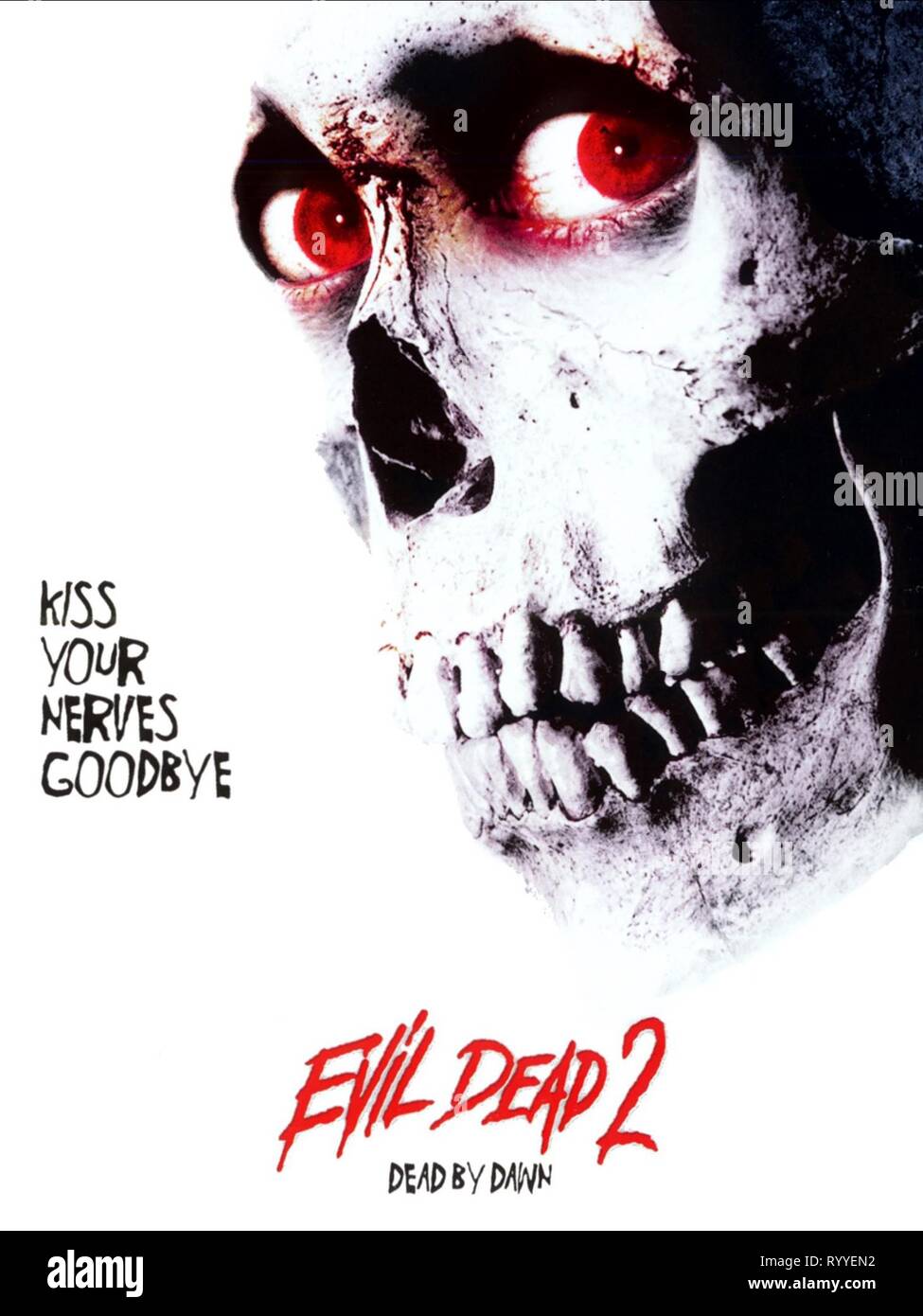 Evil Dead II (1987) British custom