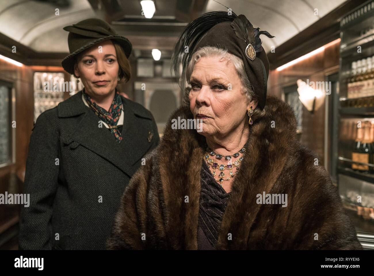 Mord Im Orient Express High Resolution Stock Photography And Images Alamy