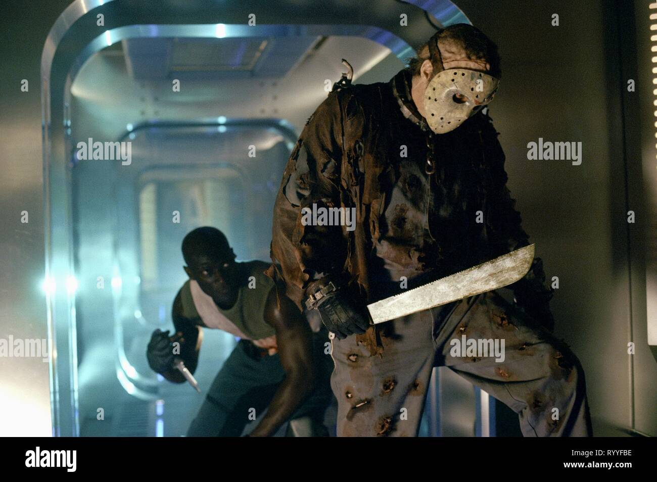 Jason Voorhees High Resolution Stock Photography And Images Alamy