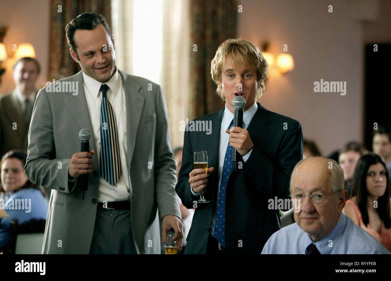 Wedding Crashers High Resolution Stock Photography and