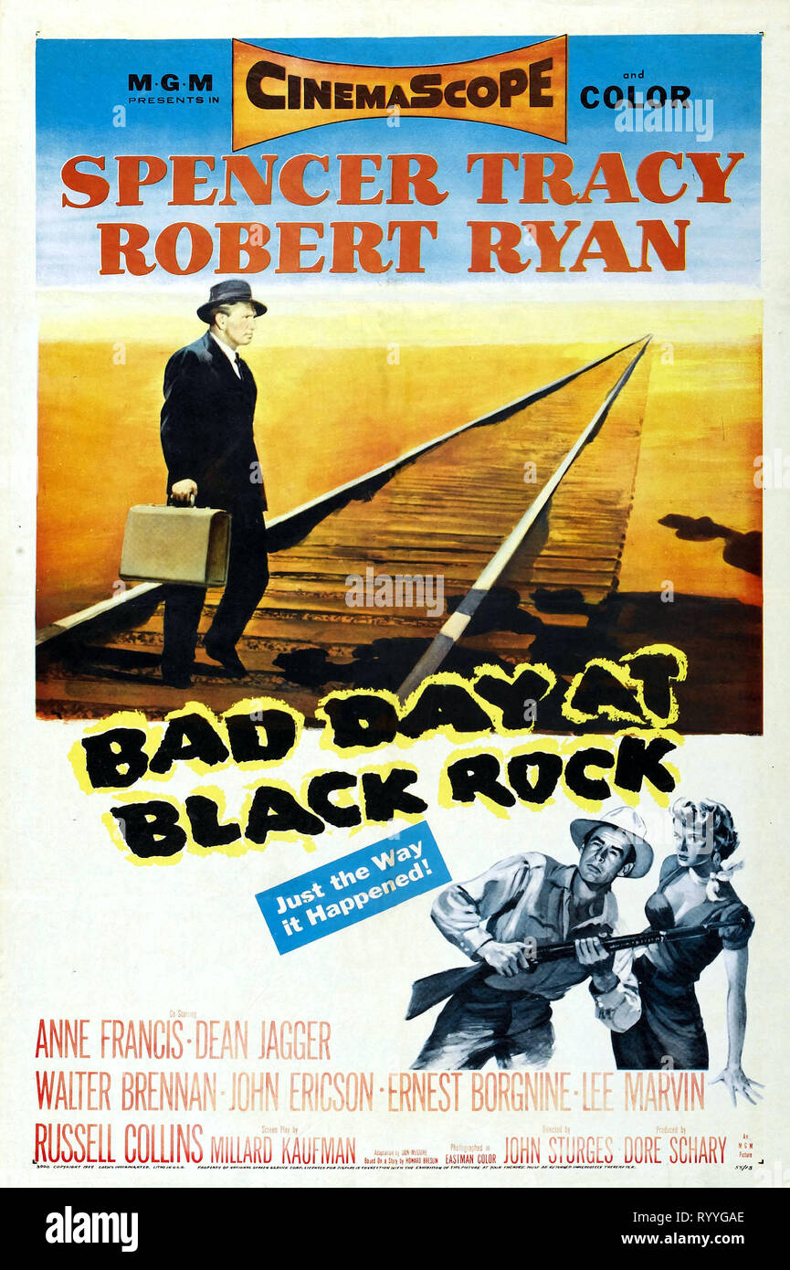 Page 2 Director John Sturges High Resolution Stock Photography And Images Alamy