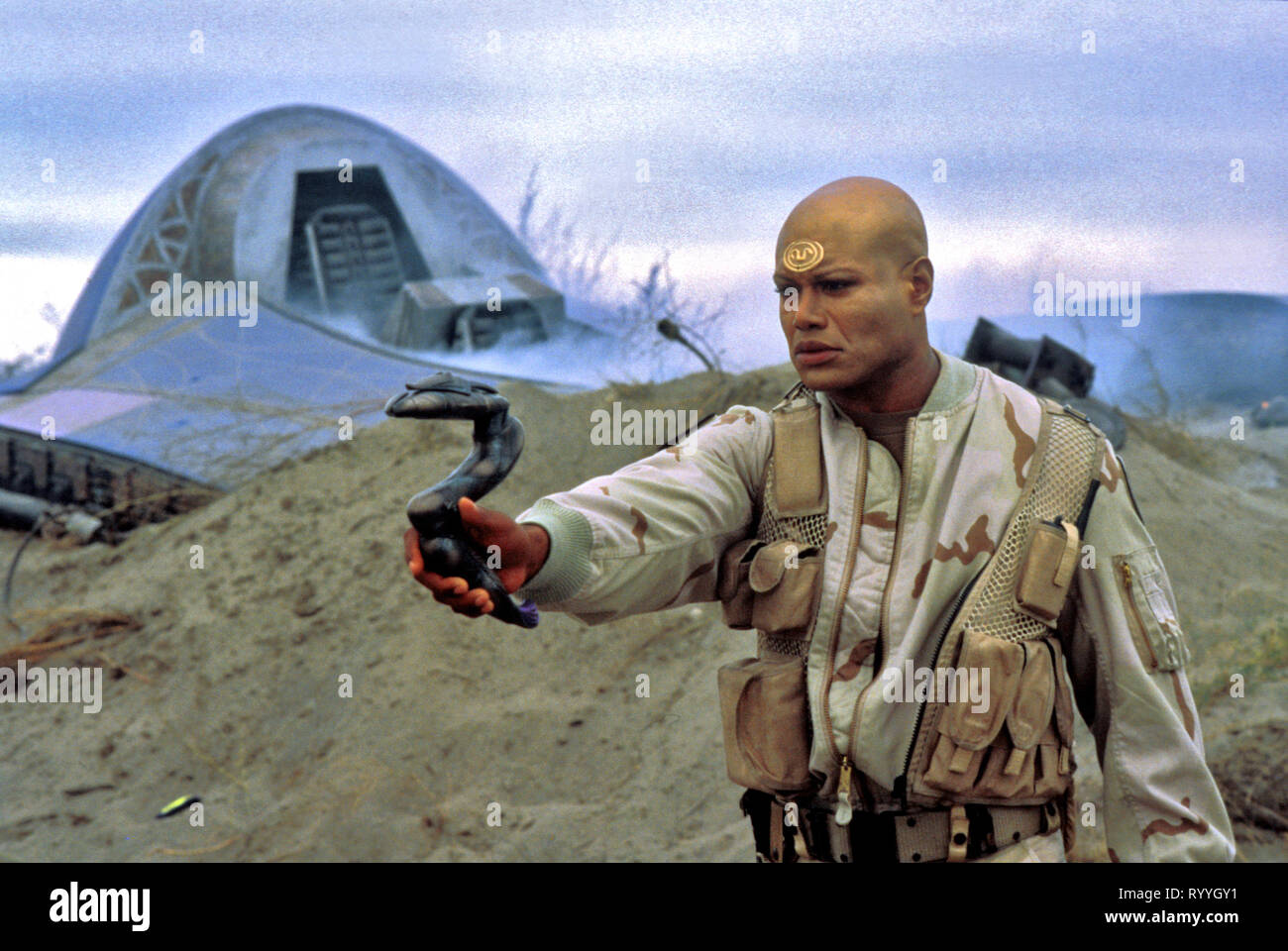 Christopher Judge High Resolution Stock Photography and Images - Alamy