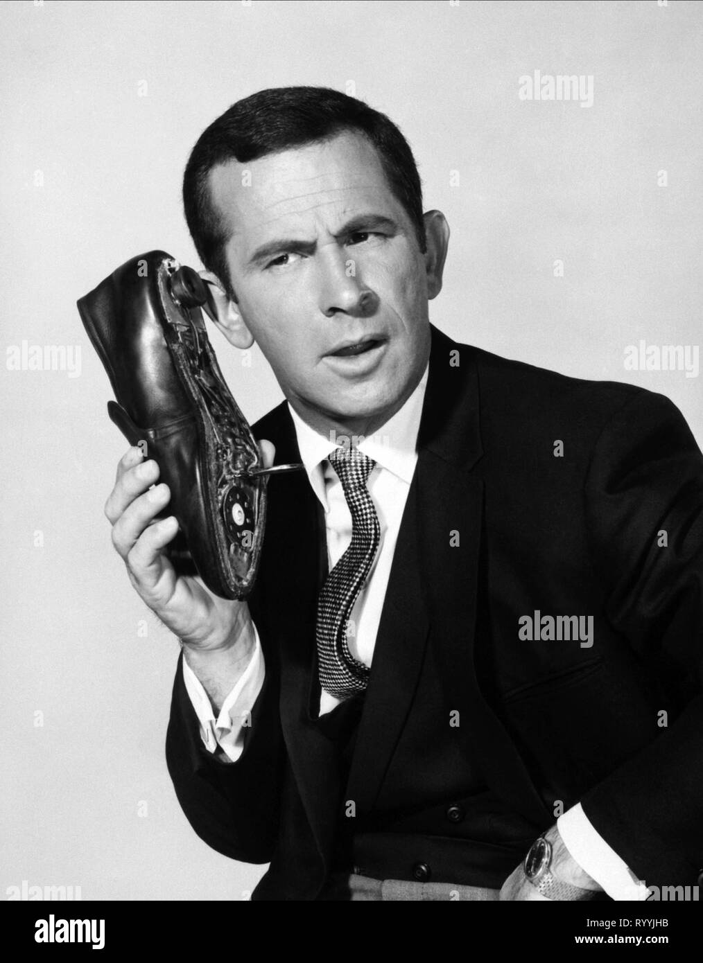 Don adams Black and White Stock Photos & Images - Alamy