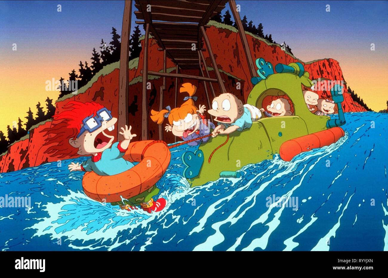 Rugrats High Resolution Stock Photography And Images Alamy