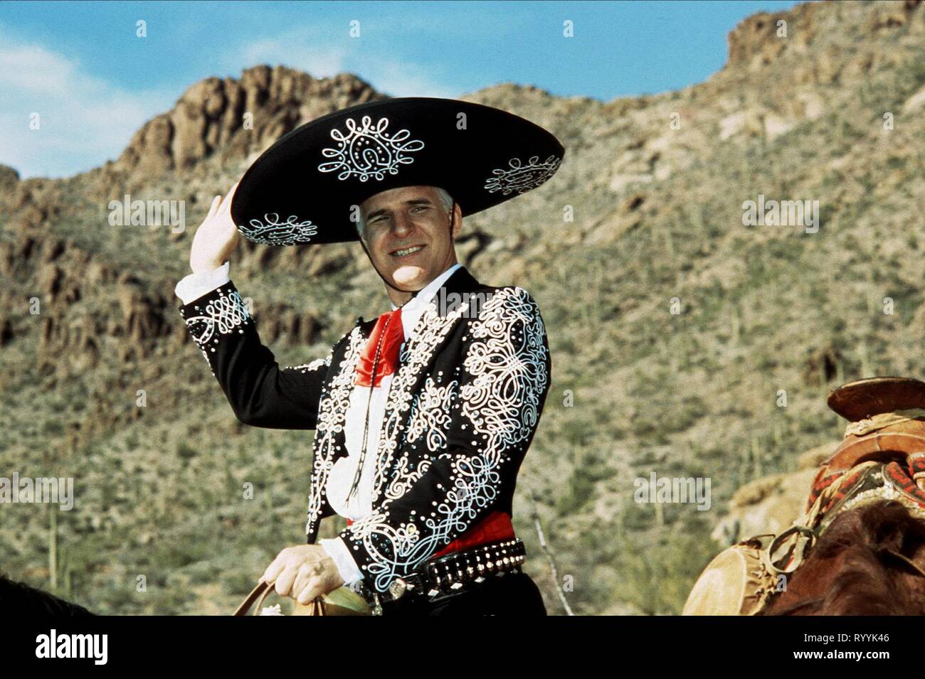 three amigos premiere