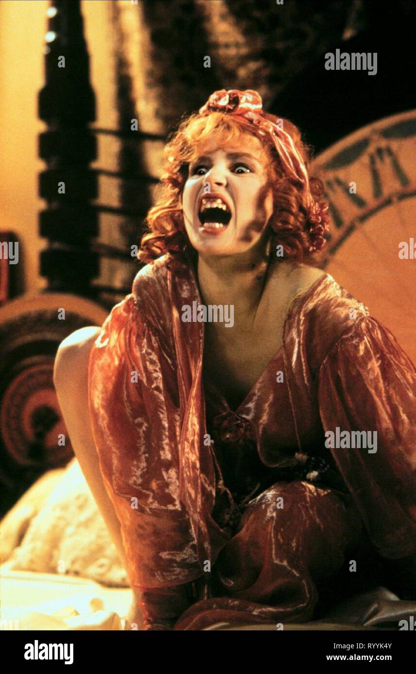 Sadie Frost Dracula 1992 Stock Image Sadie Frost Dracula 1992 Stock Image