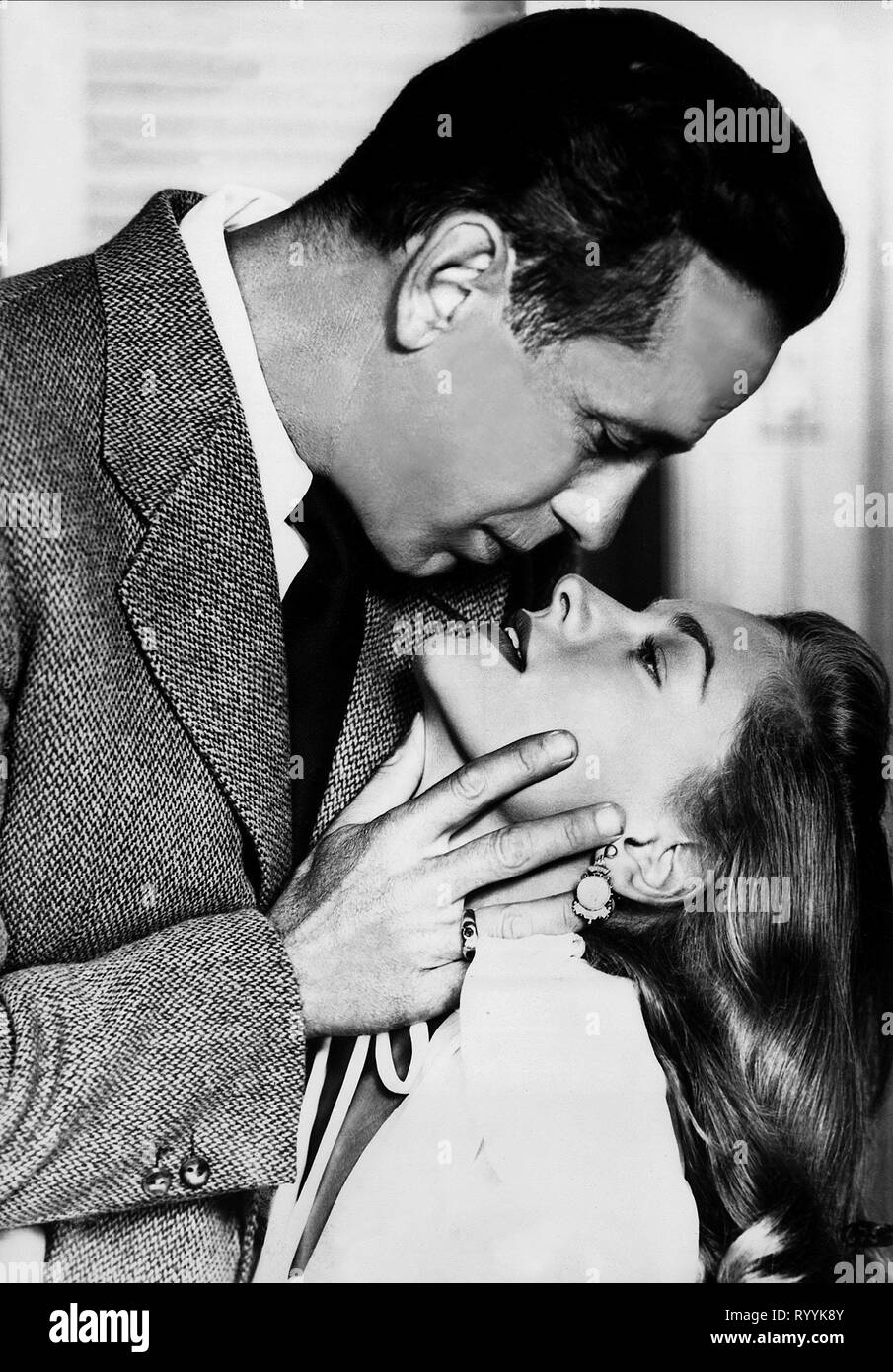 Humphrey bogart lauren bacall hi-res stock photography and images - Alamy
