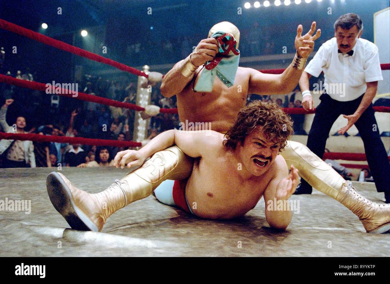 Nacho Libre High Resolution Stock Photography And Images Alamy