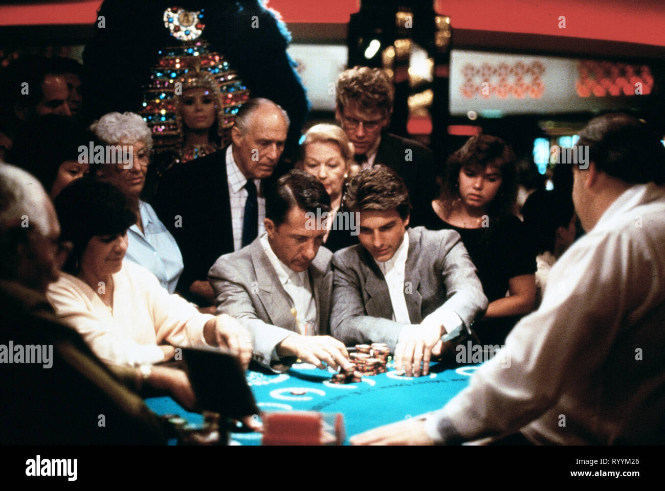 Rain man casino hires stock photography and images Alamy