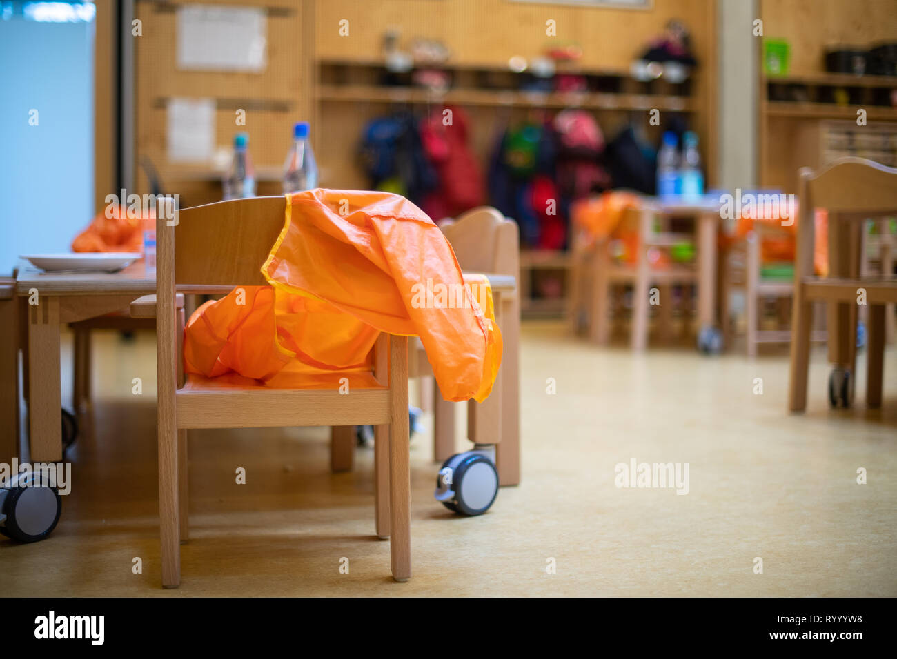 tinkers wooden nursery centre