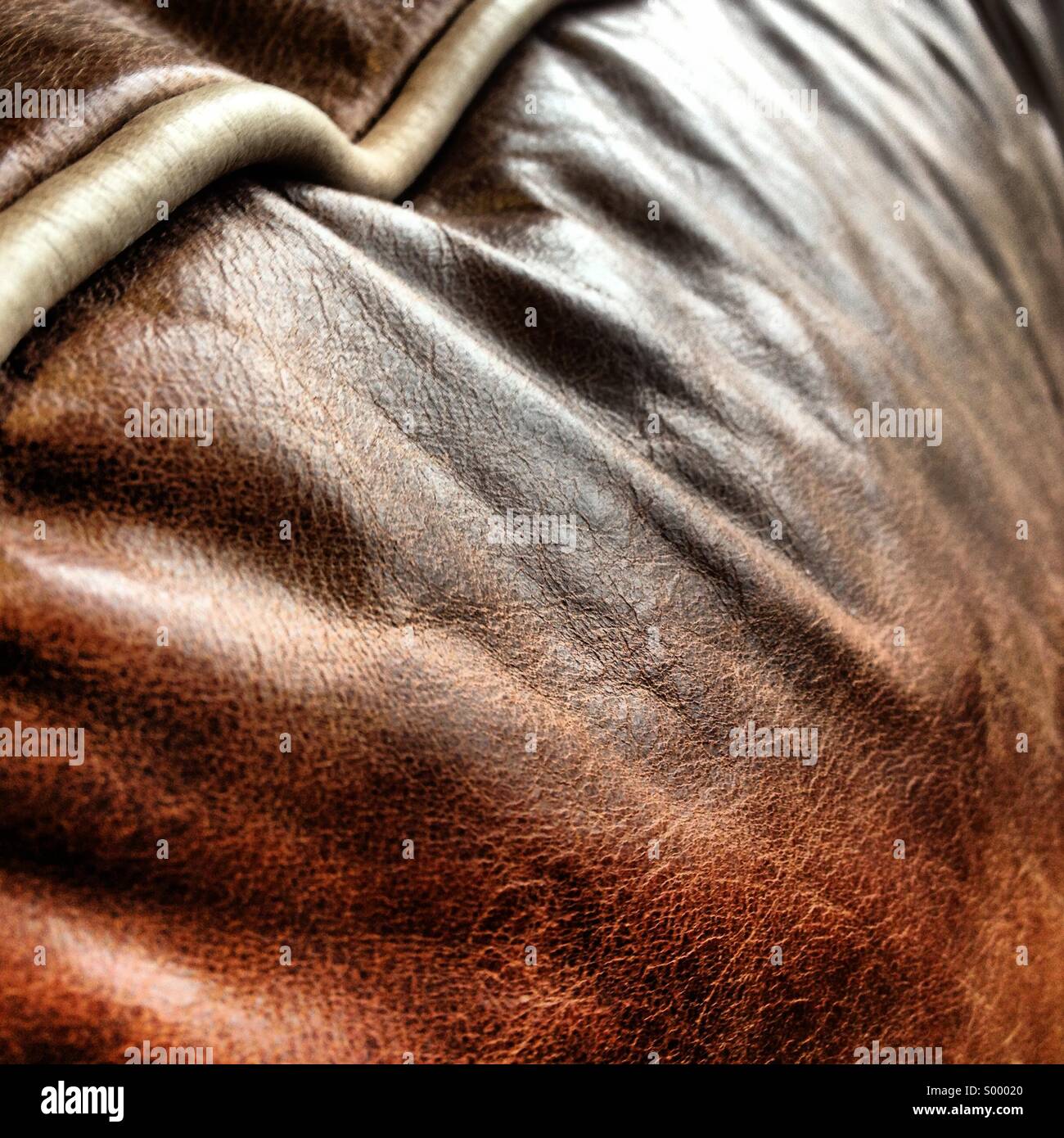 Use of leather hi-res stock photography and images - Alamy