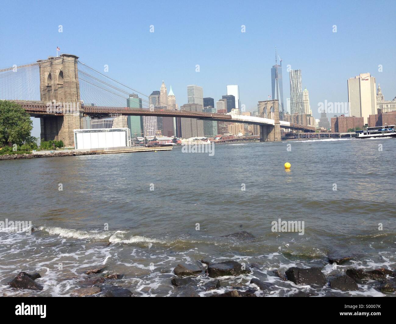 Dumbo brooklyn new york city hi-res stock photography and images - Alamy