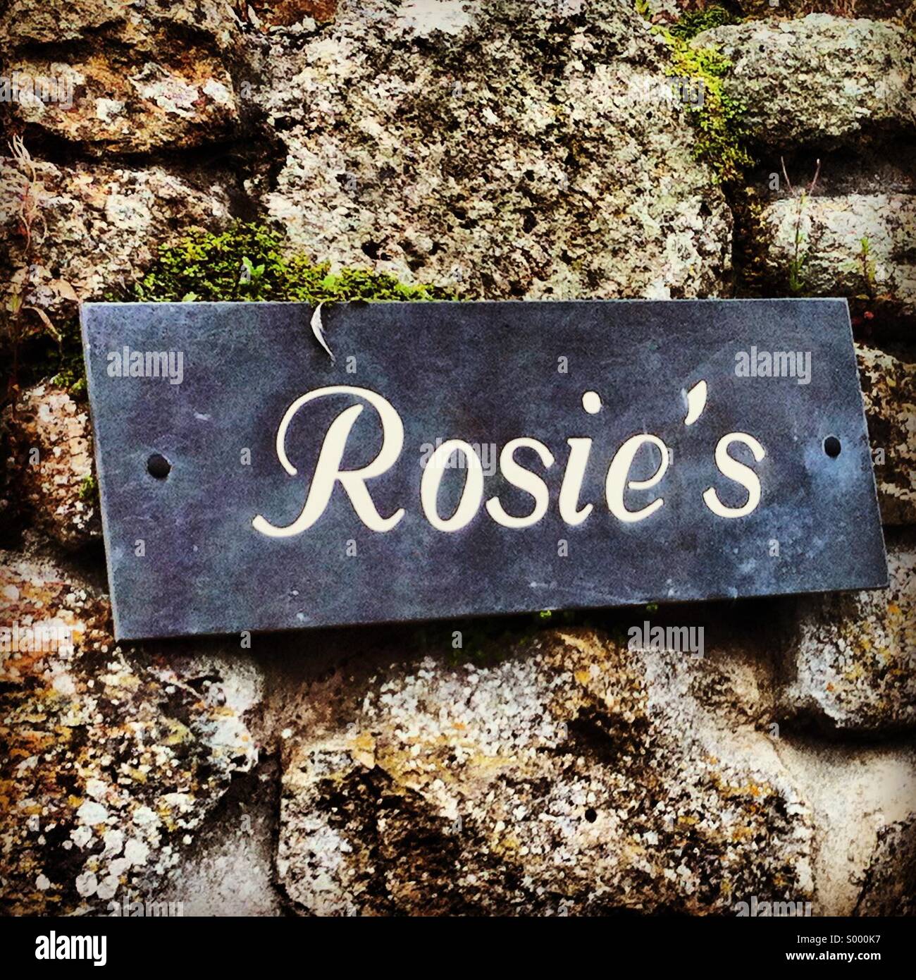 a-house-called-rosie-s-stock-photo-alamy