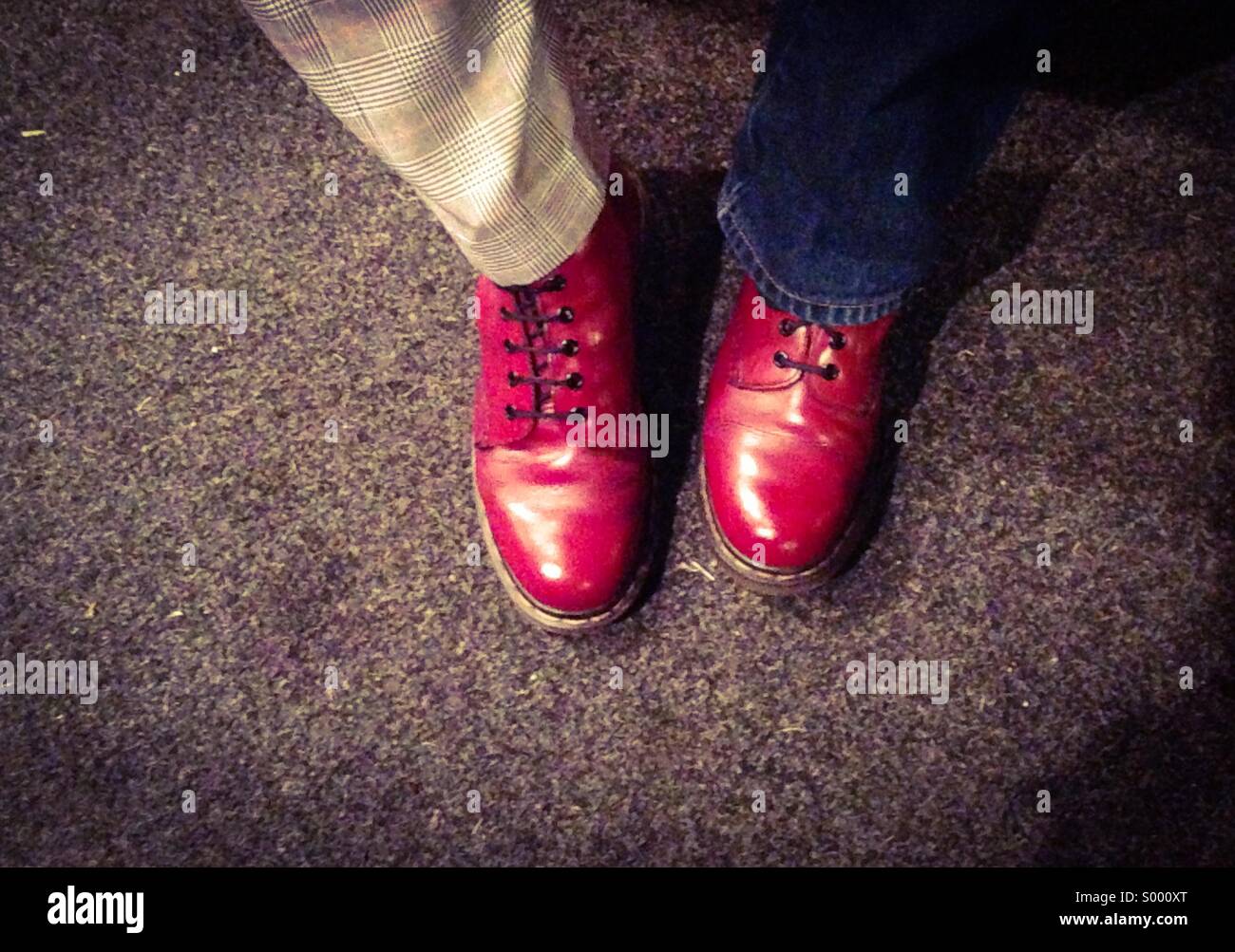 Dr martins hi-res stock photography and images - Alamy