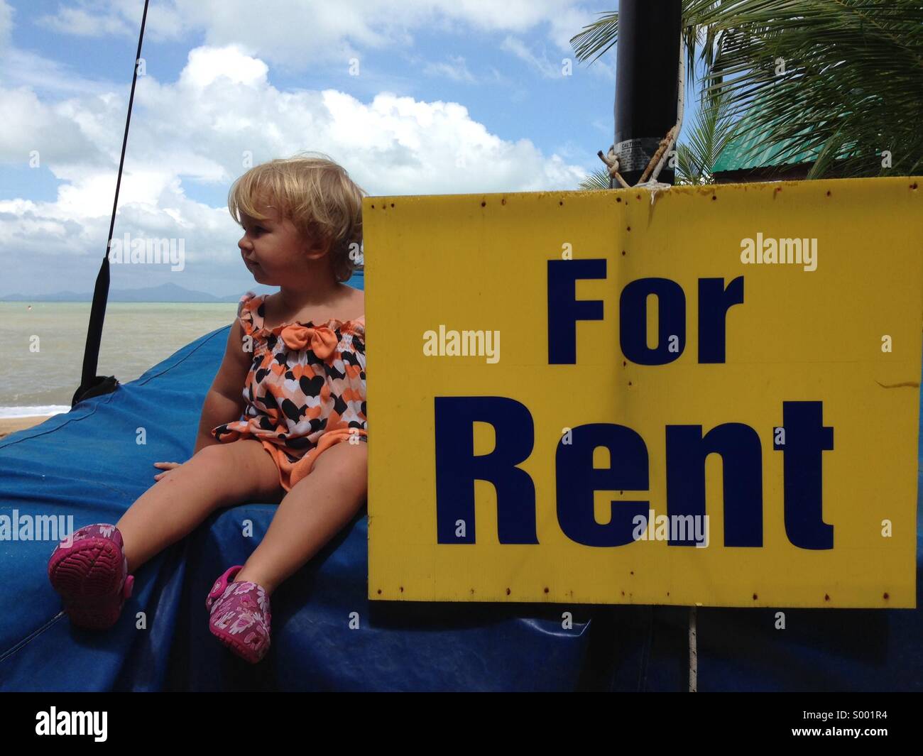 Baby for rent Stock Photo - Alamy