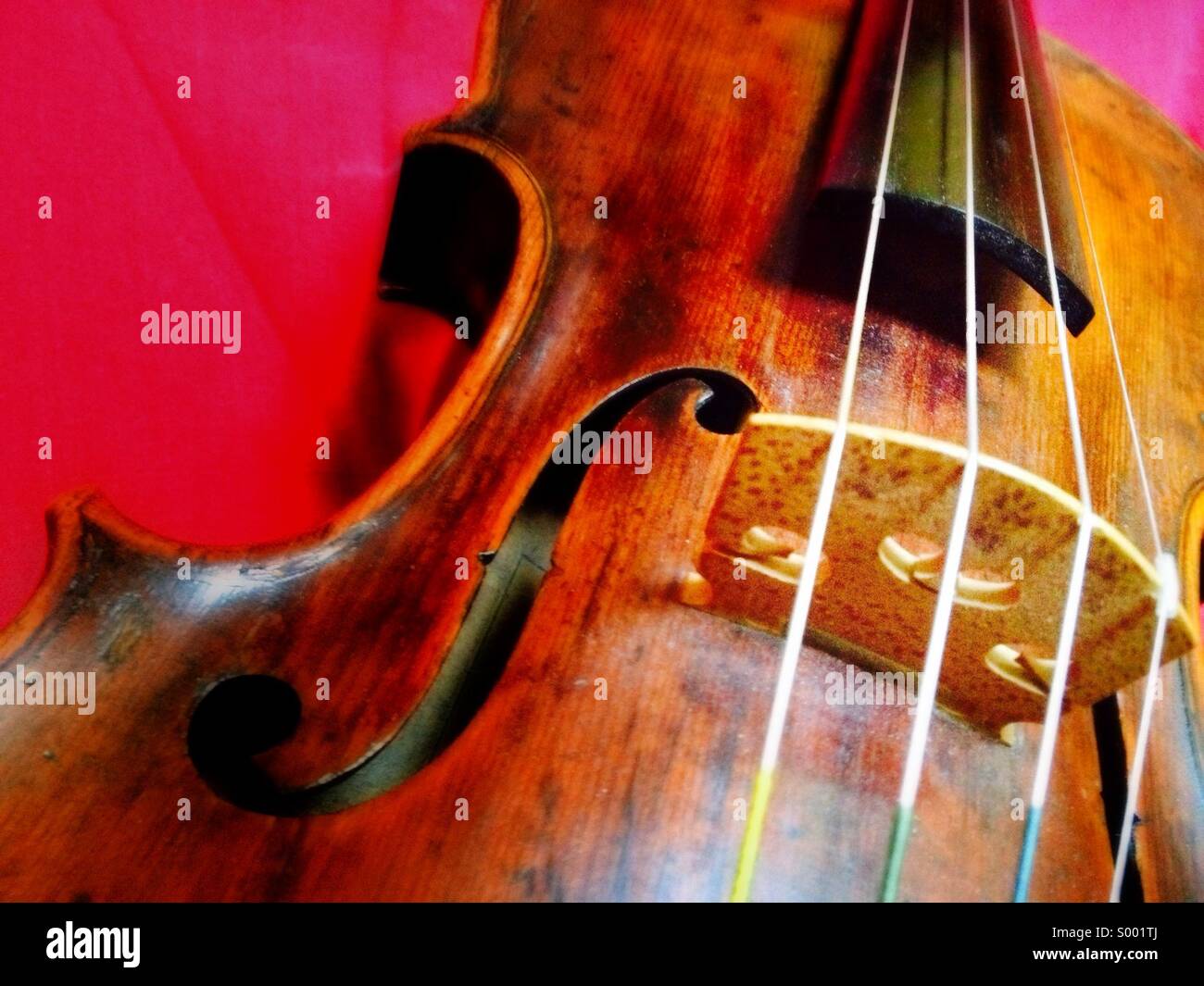 Part violin hi-res stock photography and images - Alamy
