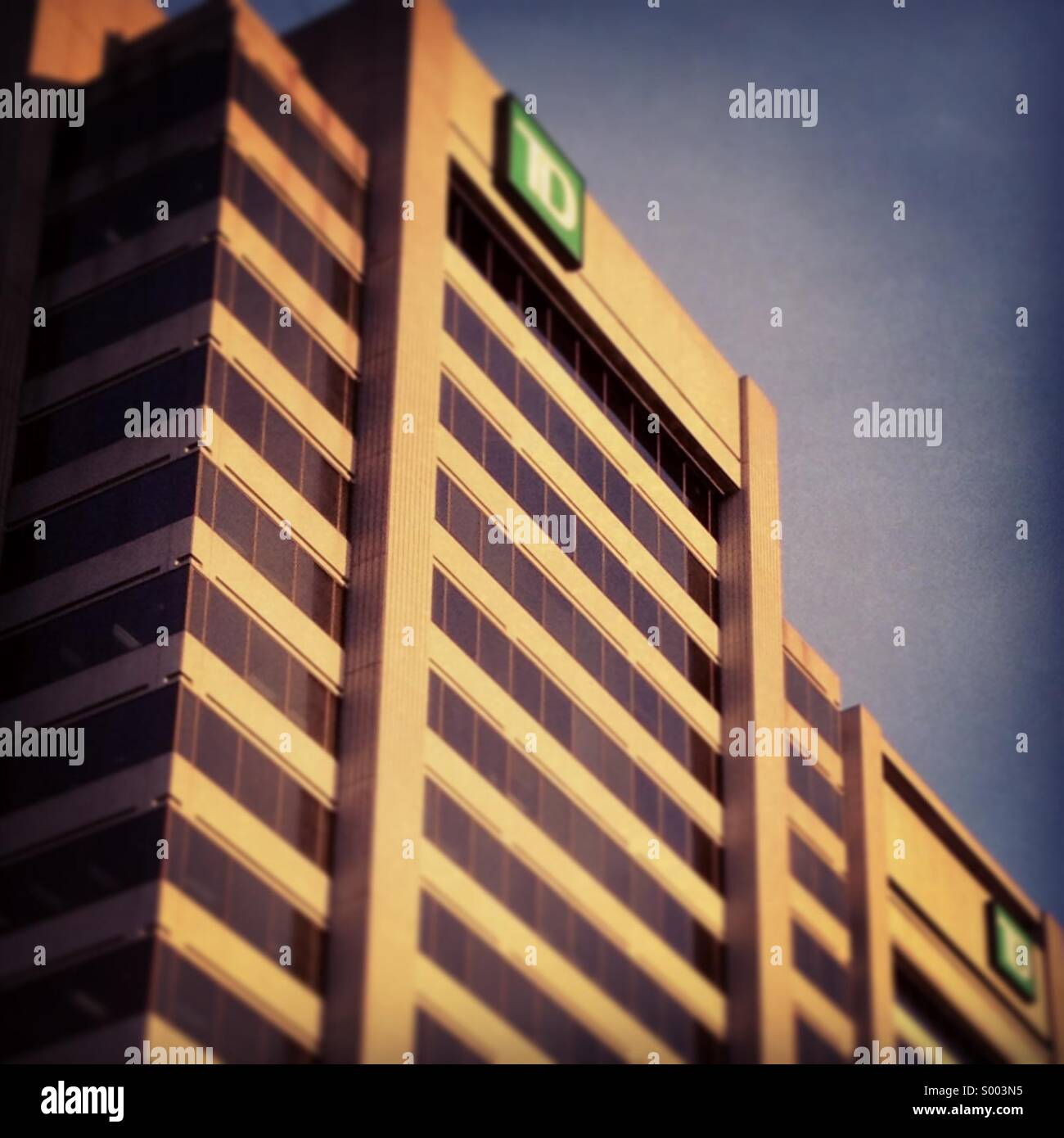 Td Canada Trust Tower High Resolution Stock Photography and Images Alamy