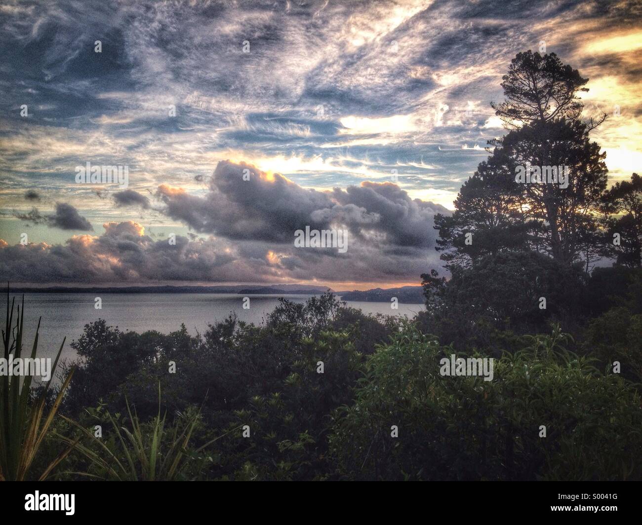 Manukau harbour hires stock photography and images Alamy