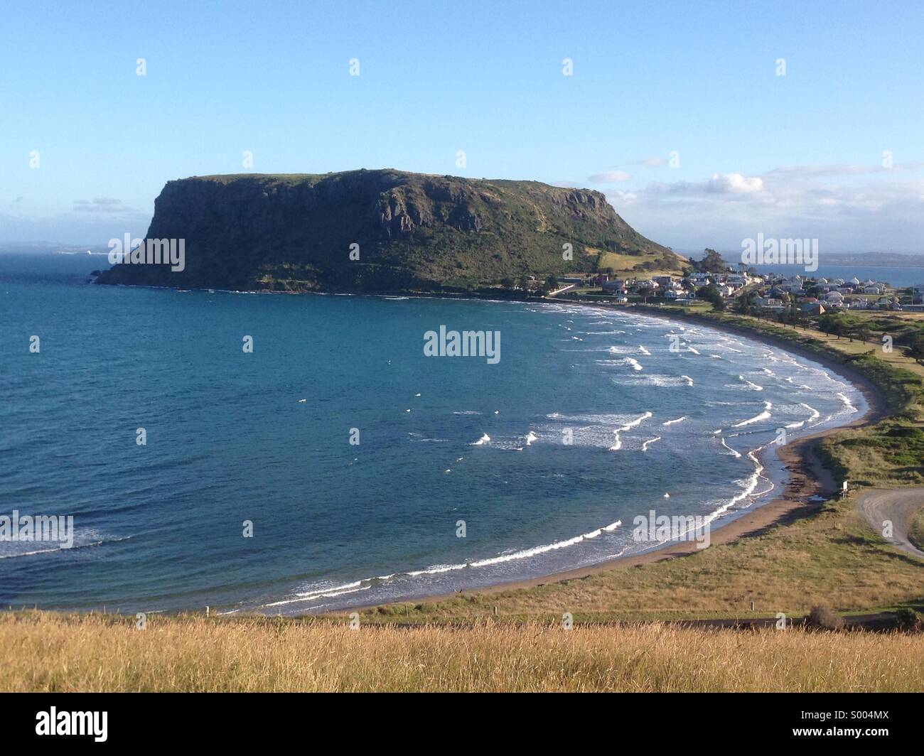 The Nut, Stanley, Tasmania, Australia Stock Photo - Alamy