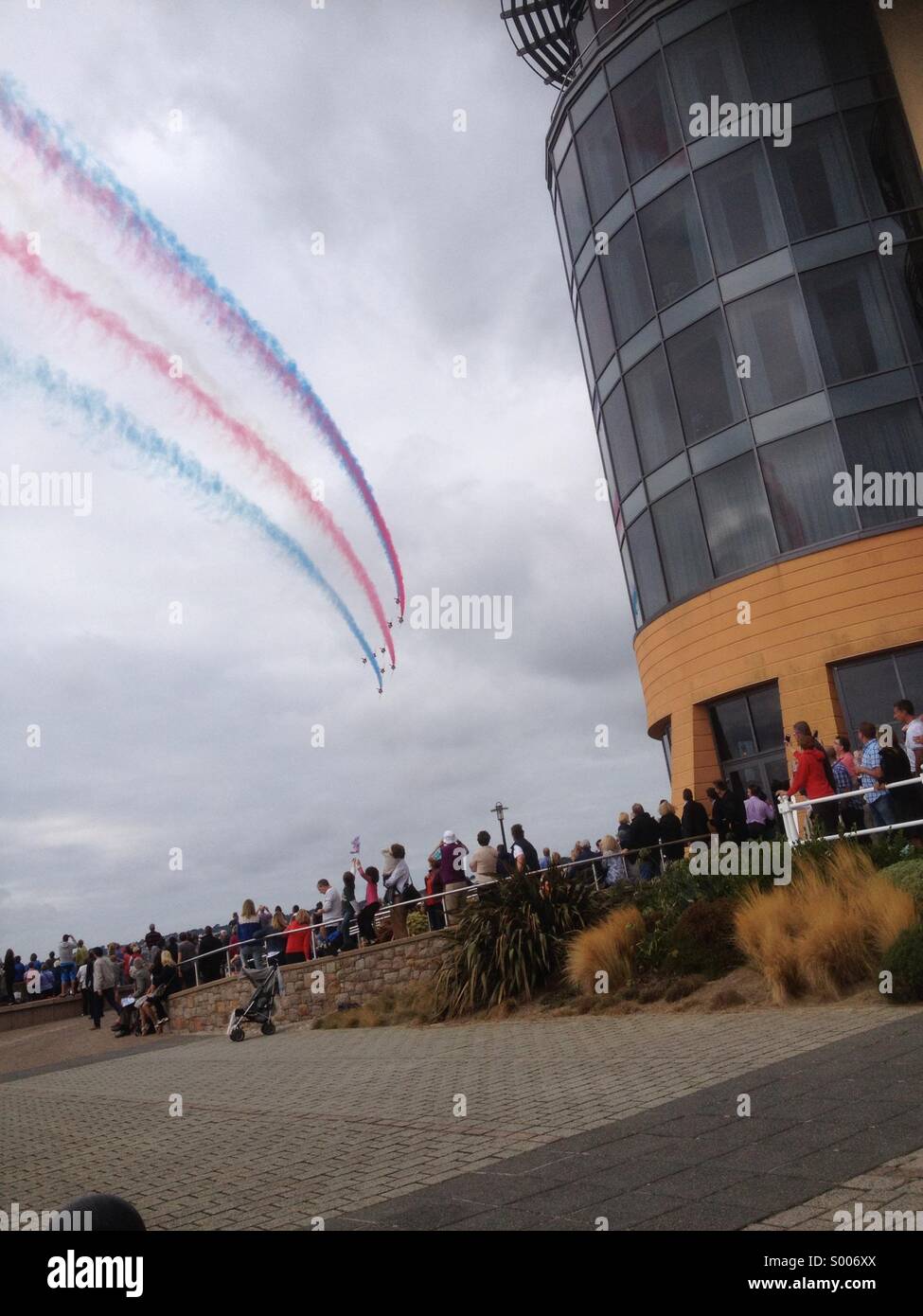 Jersey air display hires stock photography and images Alamy