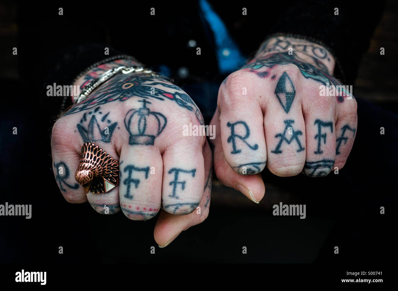 Musicians With Bizarre Tattoos  Rolling Stone