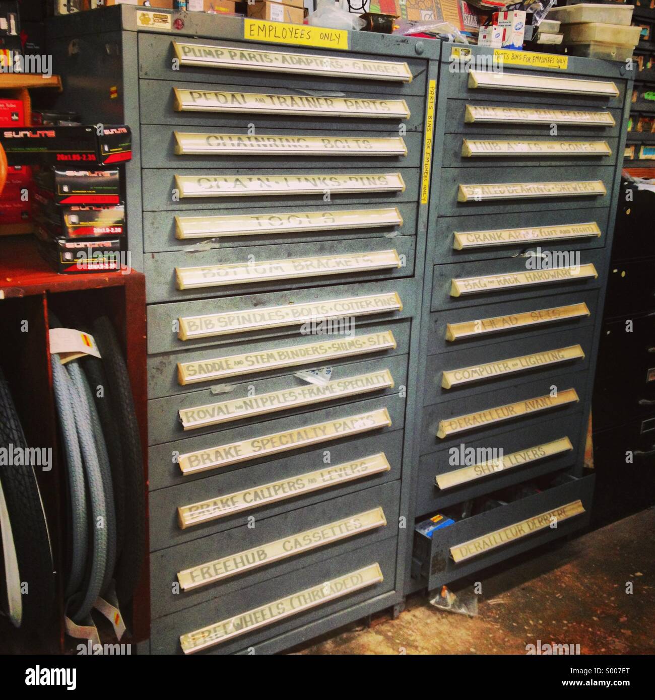 the classic bike shop