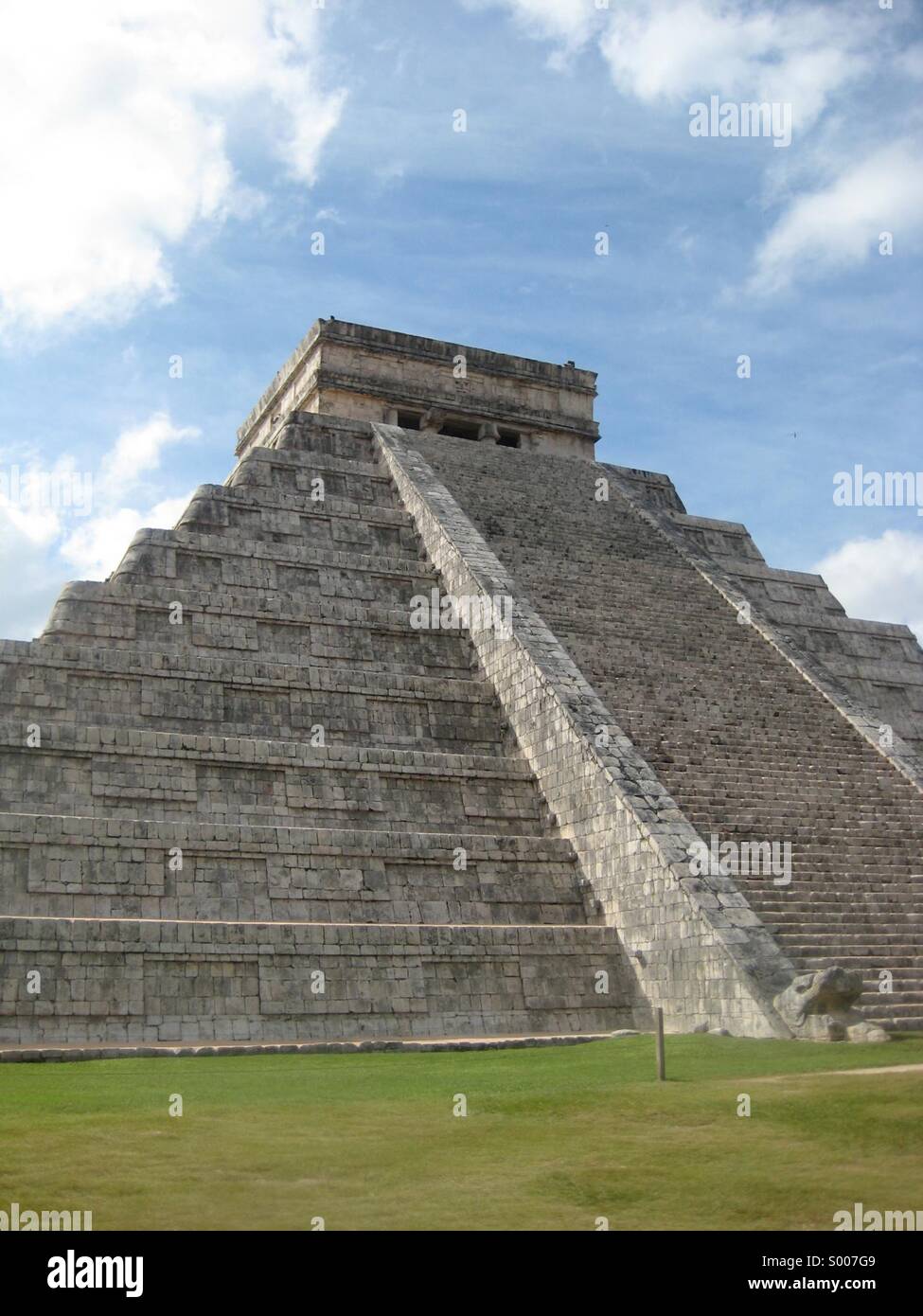 Chichen Itza - Riveria Maya - Mexico Stock Photo - Alamy