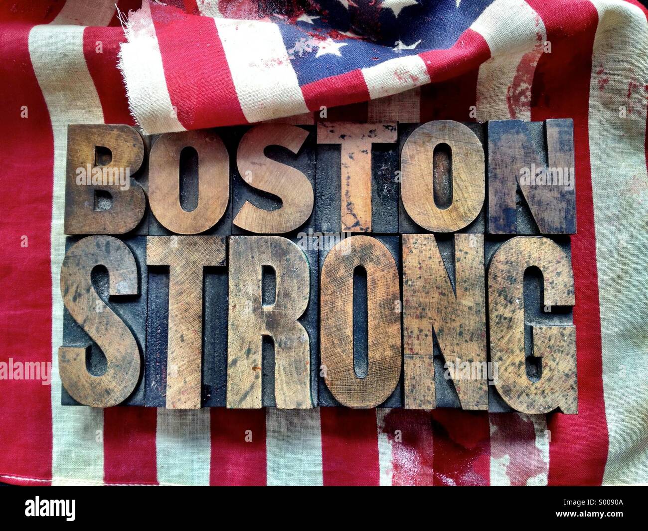Boston strong hi-res stock photography and images - Alamy