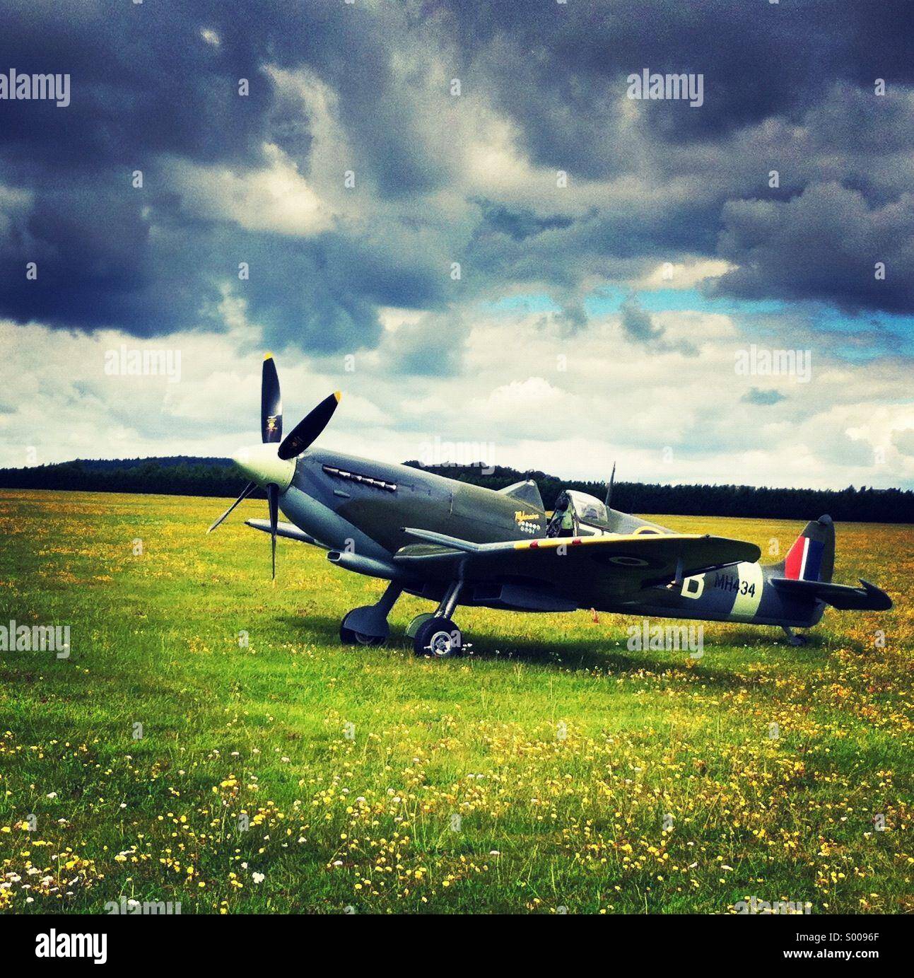 Ready for action Stock Photo - Alamy