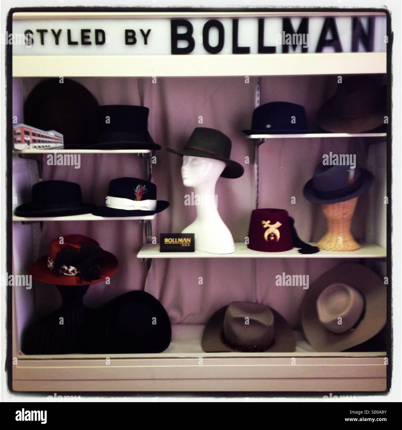 bollman hat company