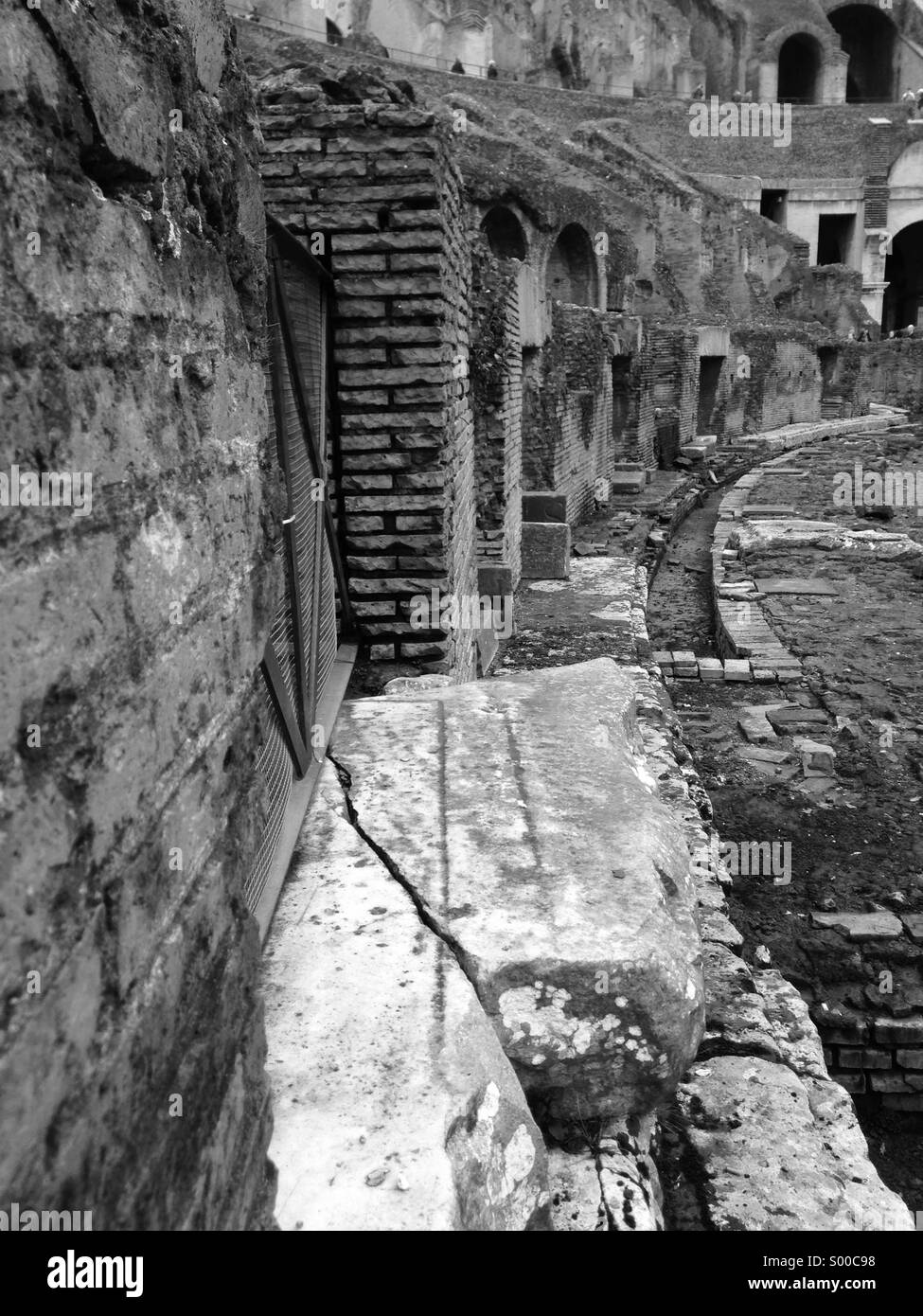 Coliseu - Colosseu Stock Photo