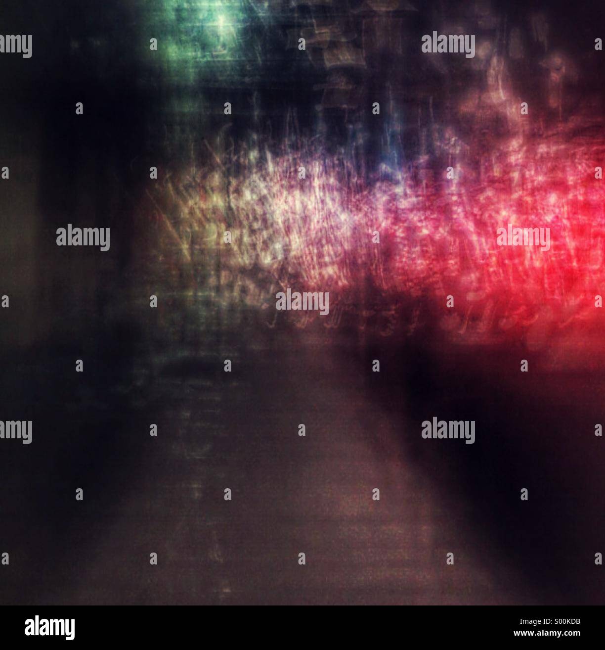 Abstract - Smartphone Captured Stock Image