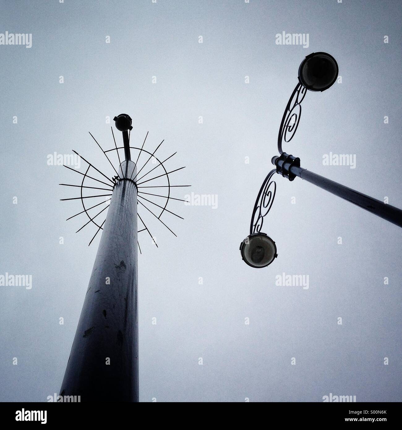 Security CCTV surveillance camera uk Stock Photo Alamy