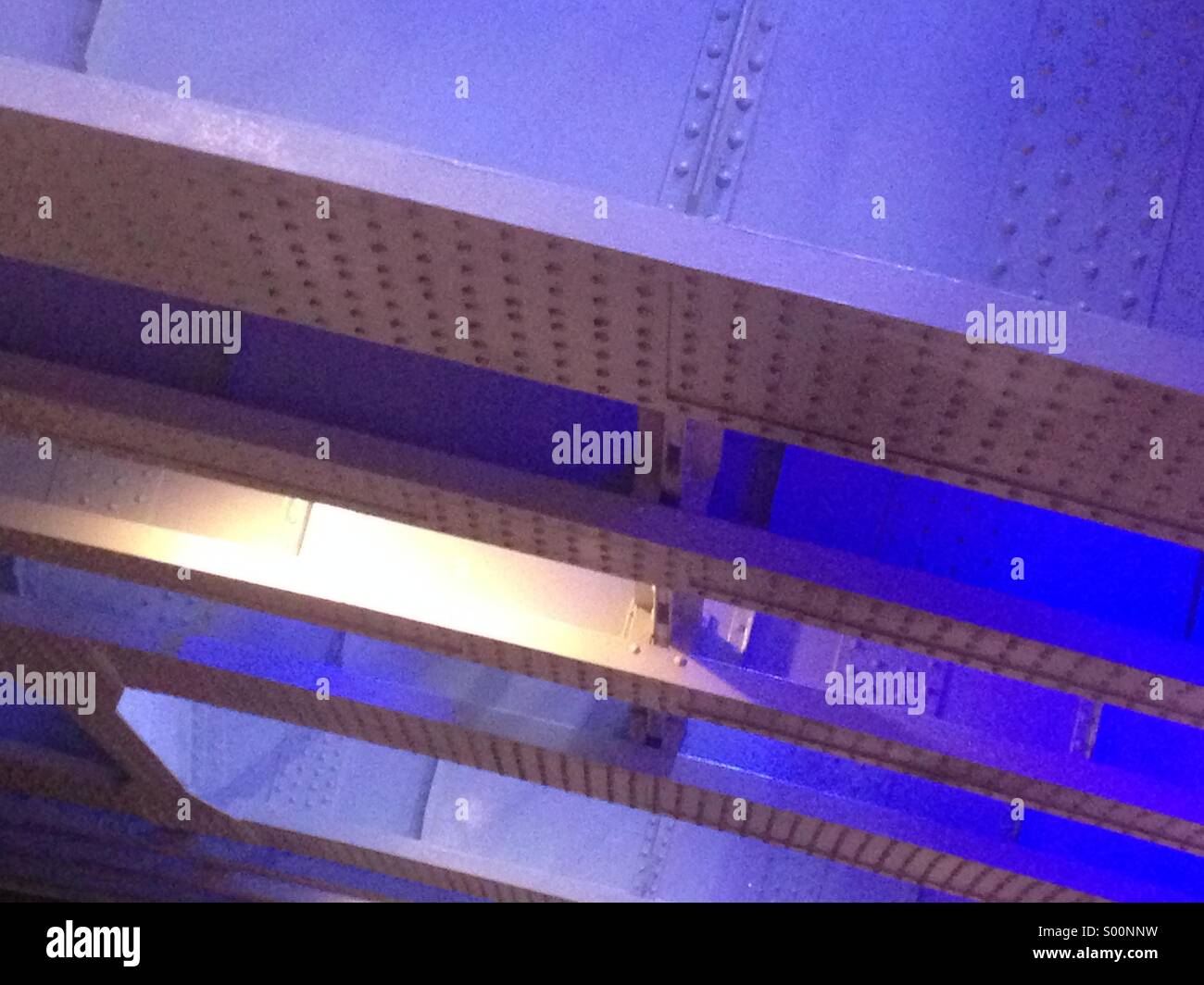 Abstract - Smartphone Captured Stock Image