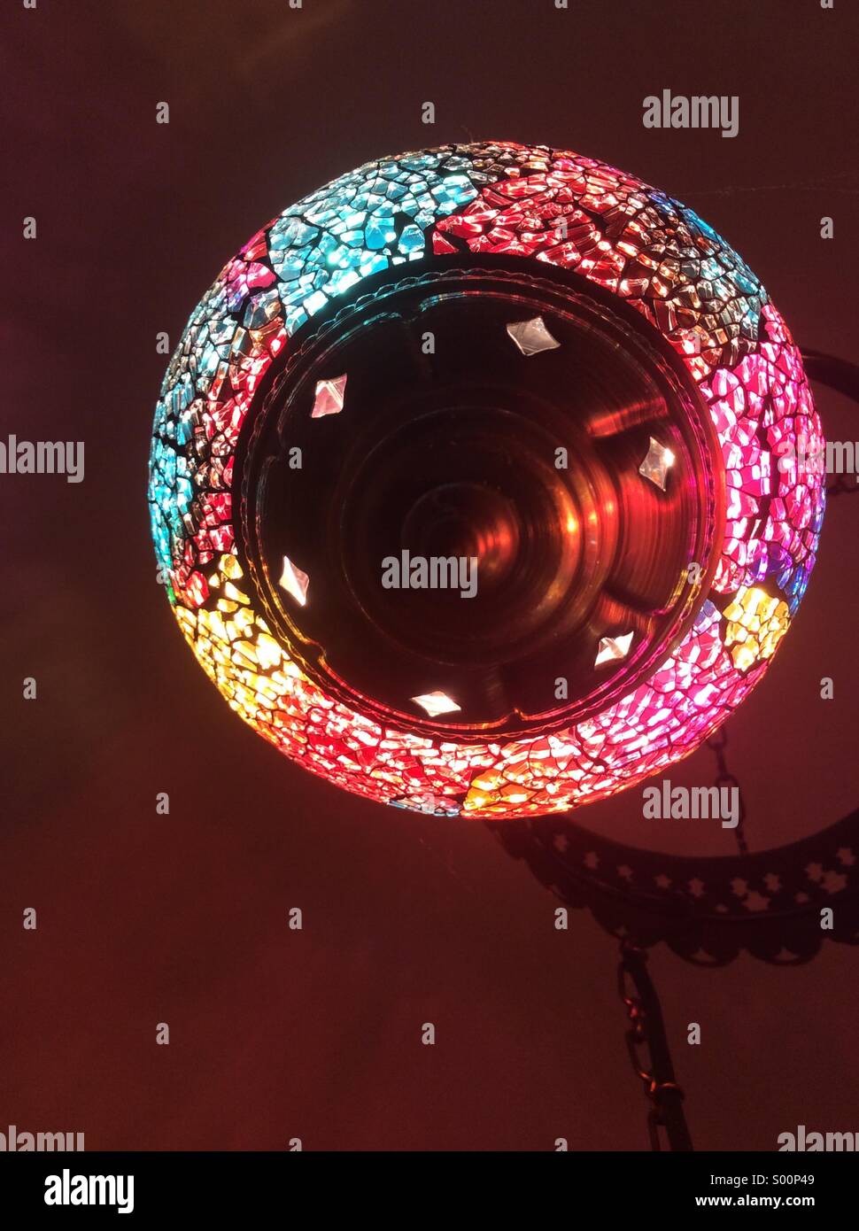 Turkish Lamp High Resolution Stock Photography and Images - Alamy