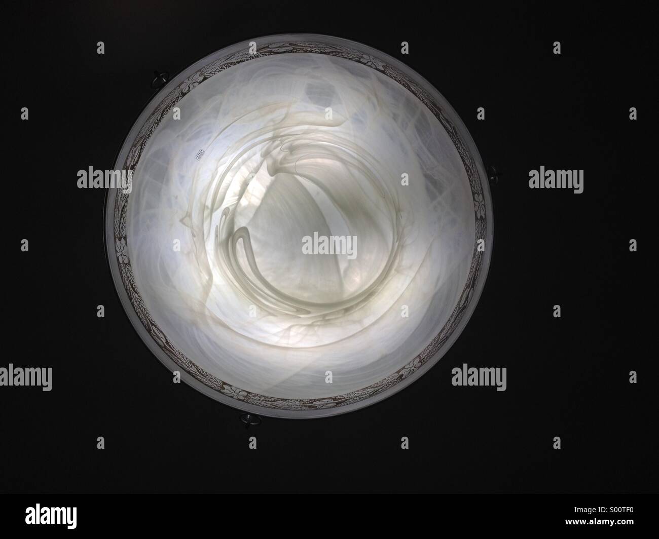 Retro ceiling light hi-res stock photography and images - Alamy