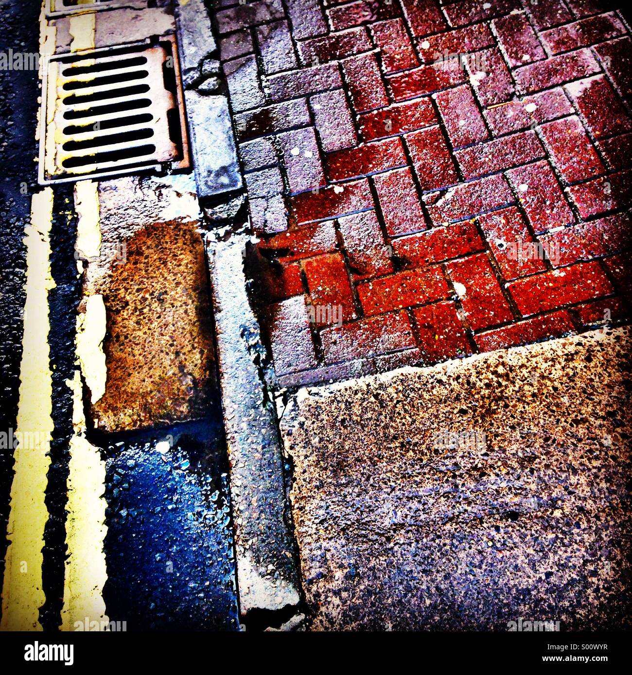 Urban textures hires stock photography and images Alamy