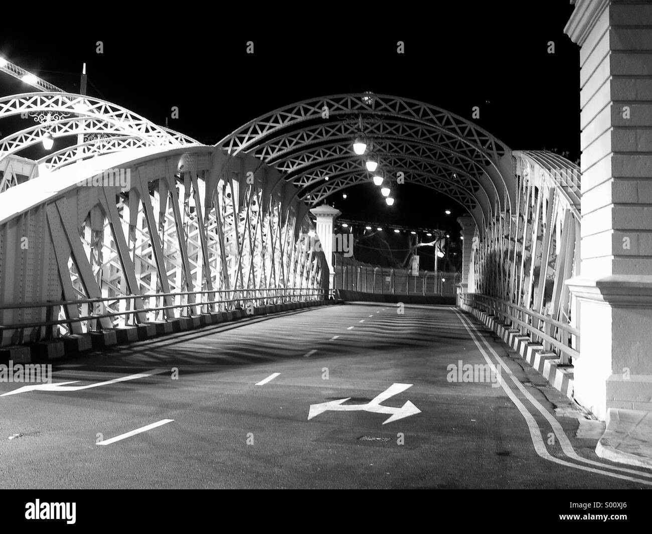 Classic steel bridge hires stock photography and images Alamy