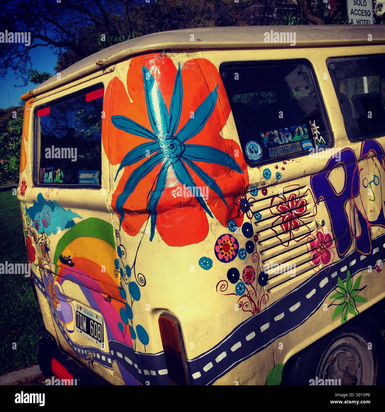 hippie kombi