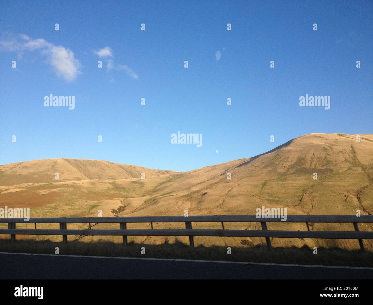 M6 motorway england hi-res stock photography and images - Alamy