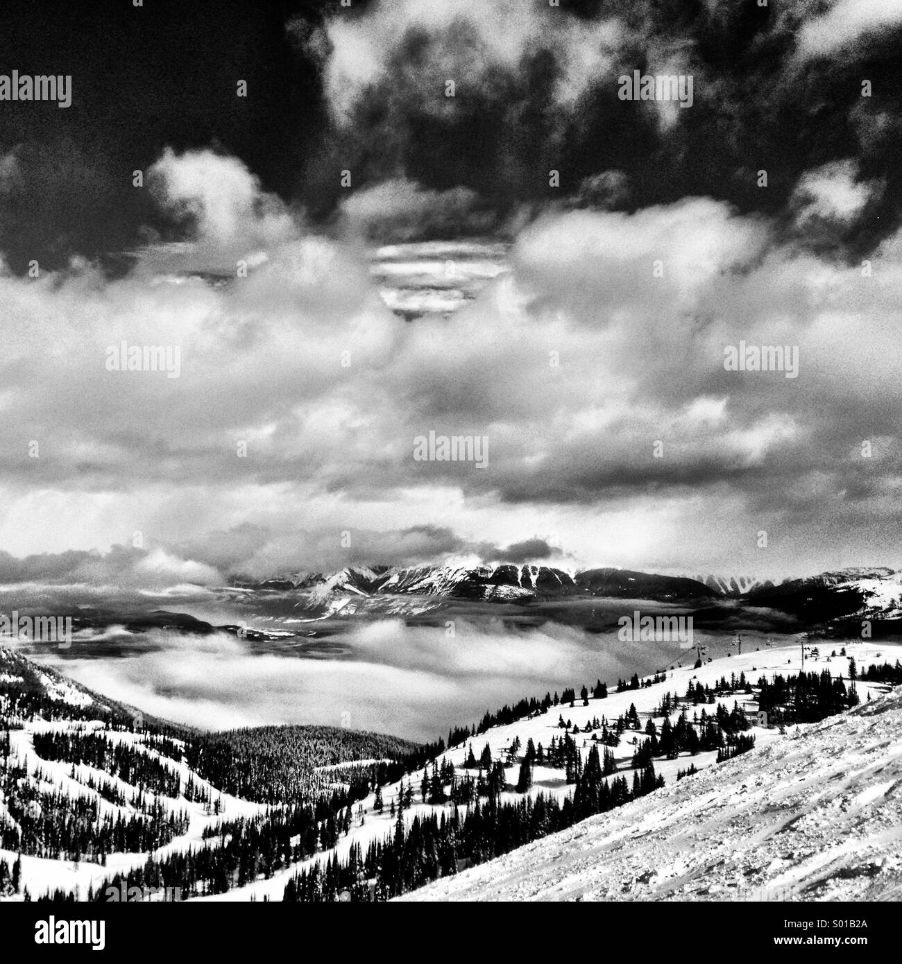 Drama sky hires stock photography and images Alamy
