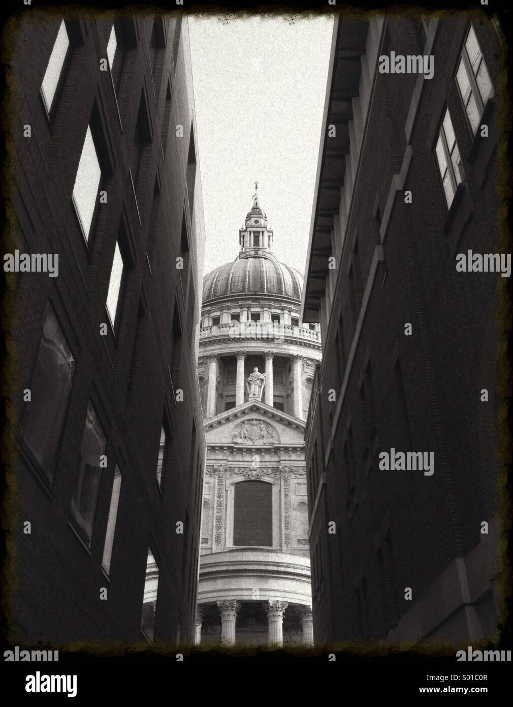 St Pauls, London, UK Stock Photo