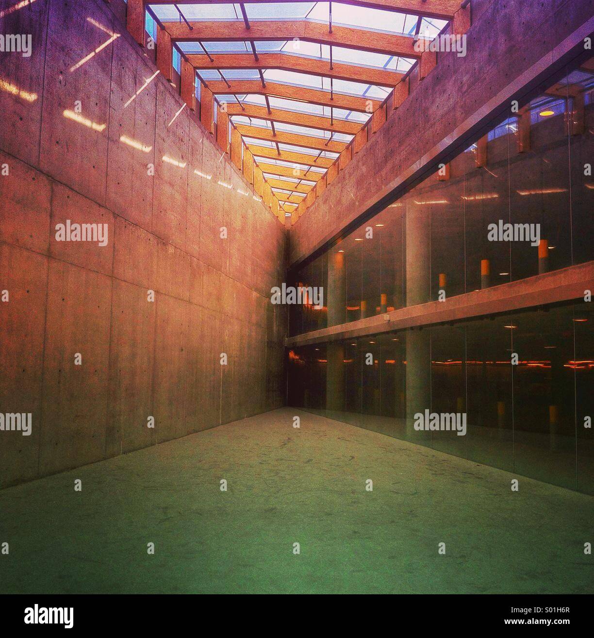 Structure cement concrete hi-res stock photography and images - Alamy