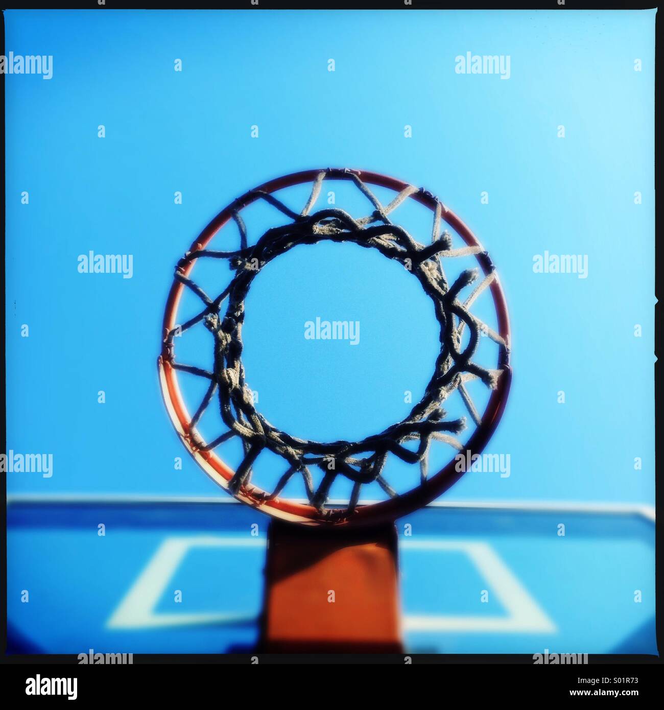 hoop iron wall ties