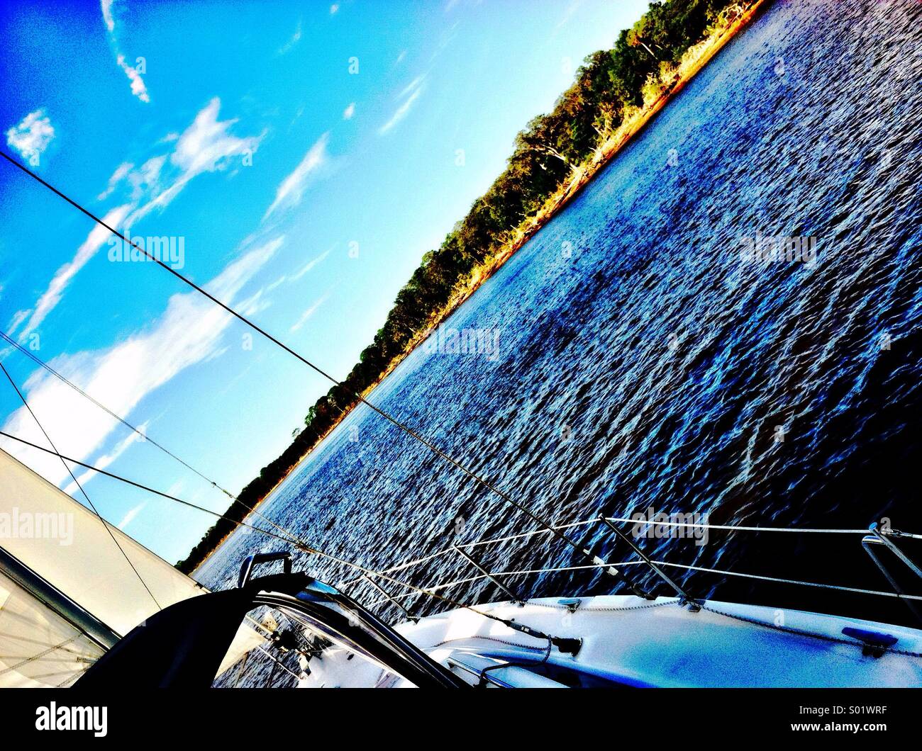 Intracoastal waterway florida hires stock photography and images Alamy
