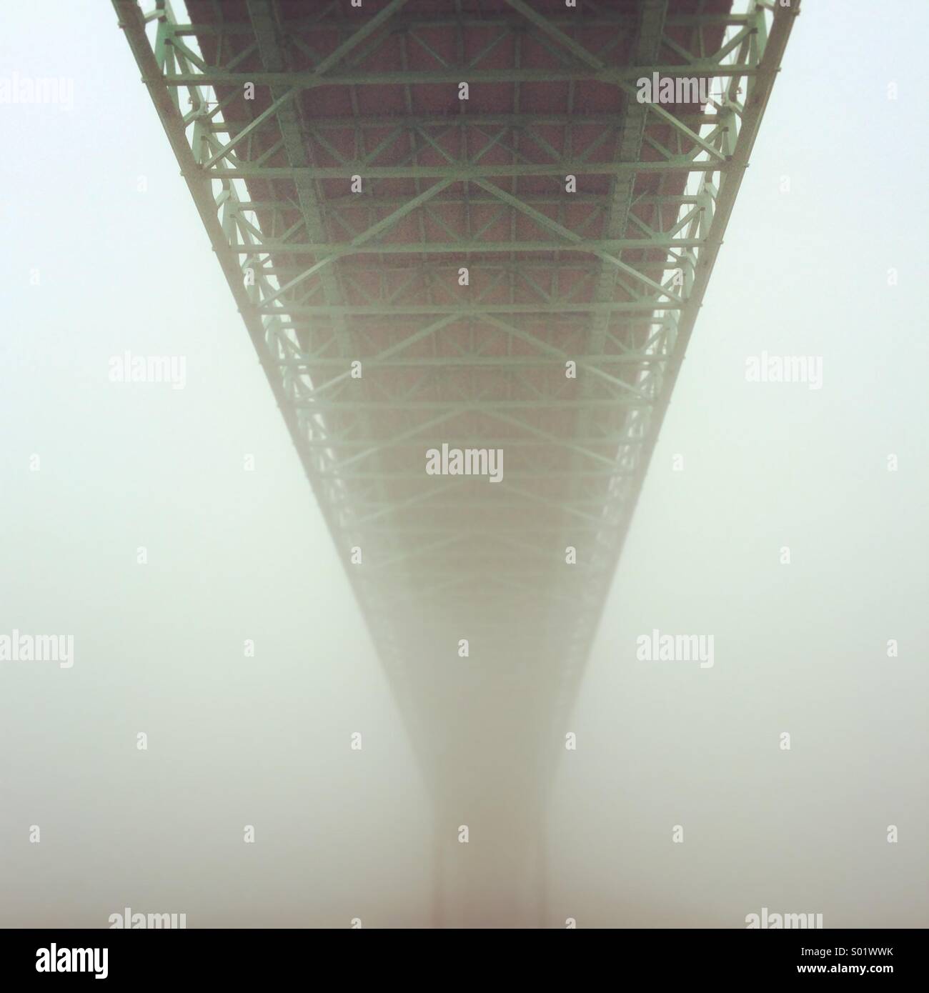 Bridge - Smartphone Captured Stock Image