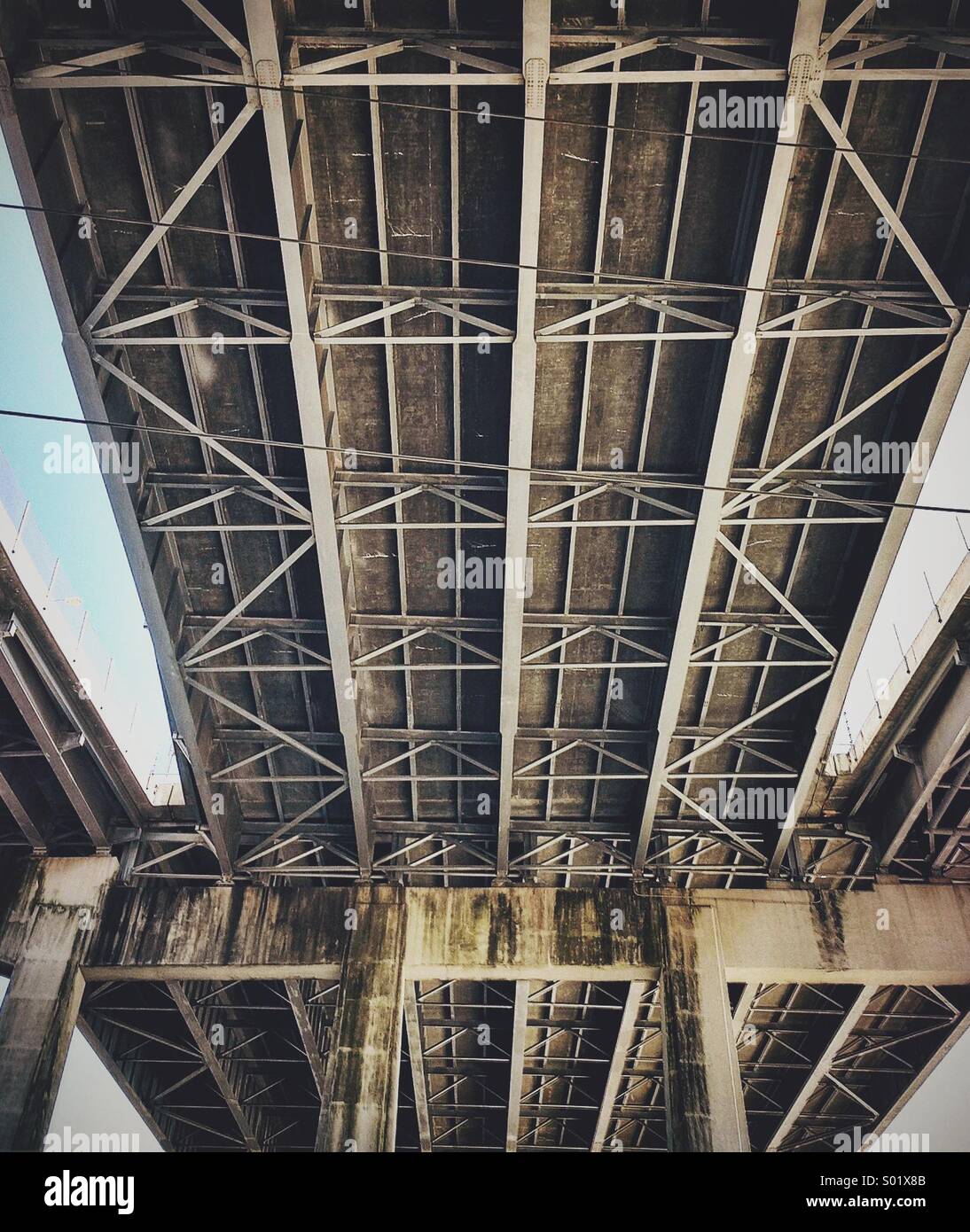 the overpass the overpass