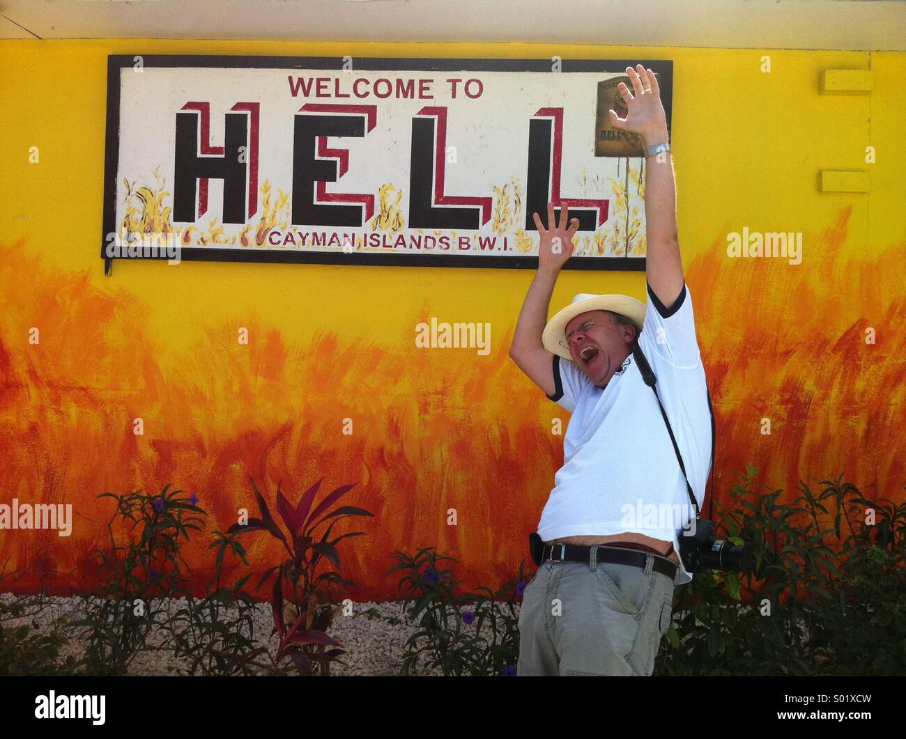 Welcome To Hell Stock Photo Alamy Welcome To Hell Stock Photo Alamy