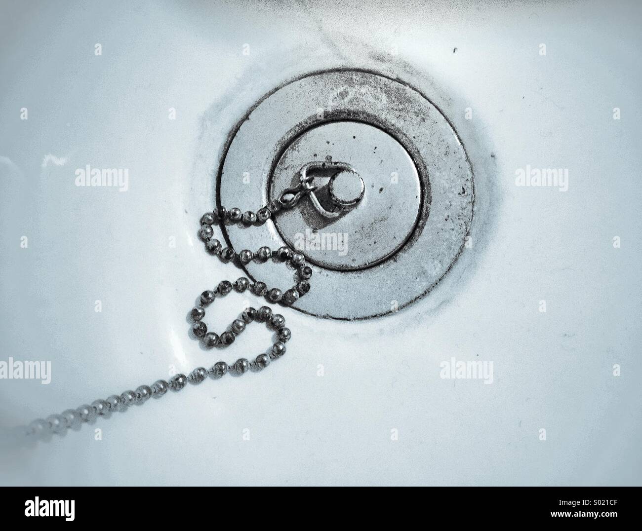 Bath plug hole hires stock photography and images Alamy